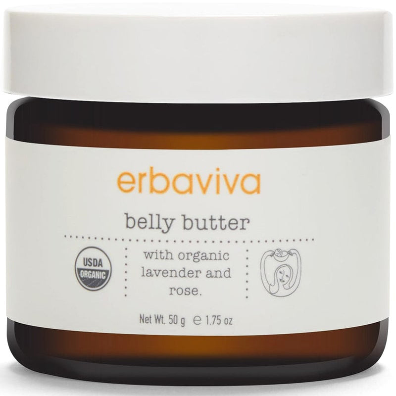 Erbaviva Belly Butter (1.75 oz)