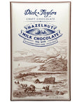 Dick Taylor Craft Chocolate Hazelnut Milk Chocolate (2 oz)