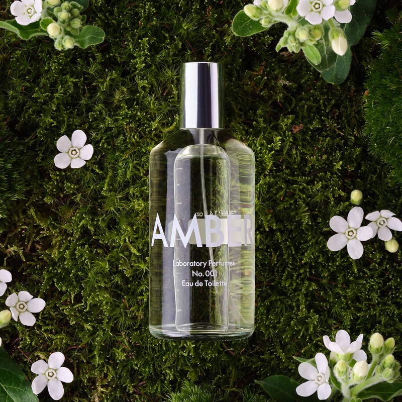 White amber perfume online next