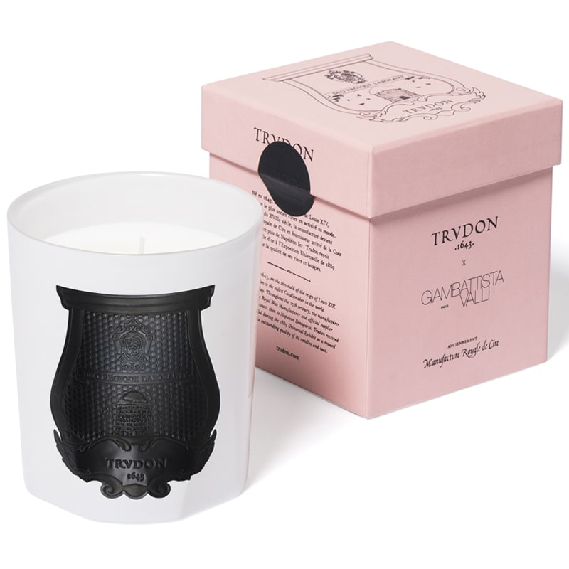 Cire Trudon Special Edition Rose Poivree Candle (9.5 oz) with box