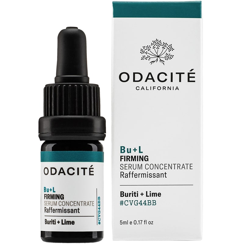 Odacite Bu+L Buriti Lime Serum Concentrate (Firming) 0.17 oz with box