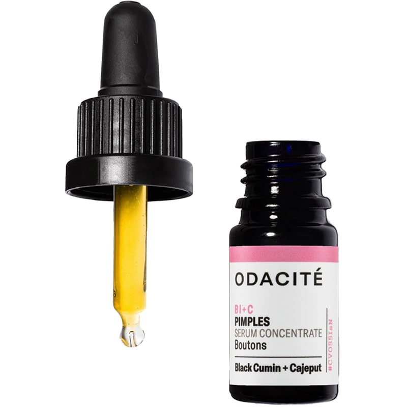 Odacite BI+C Black Cumin & Cajeput Serum Concentrate (Pimples) 0.17 oz