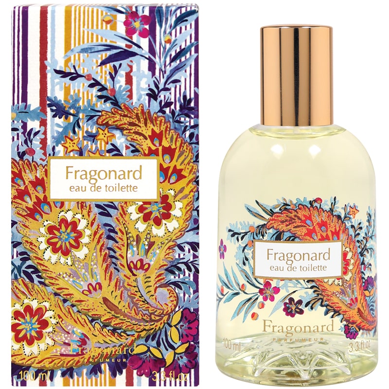 Fragonard Parfumeur Fragonard Eau de Toilette (100 ml) with box