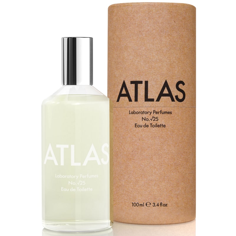 Laboratory Perfumes Atlas Eau de Toilette (100 ml) With Box