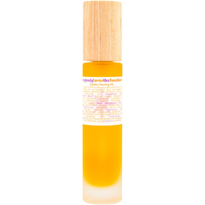 Living Libations Everybody Loves the Sunshine (50 ml)