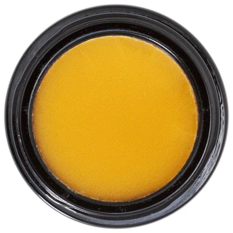 Living Libations Night Nectar Opulent Beauty Balm (15 ml) - Product shown with cap off