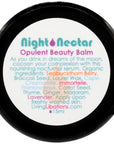 Living Libations Night Nectar Opulent Beauty Balm (15 ml)