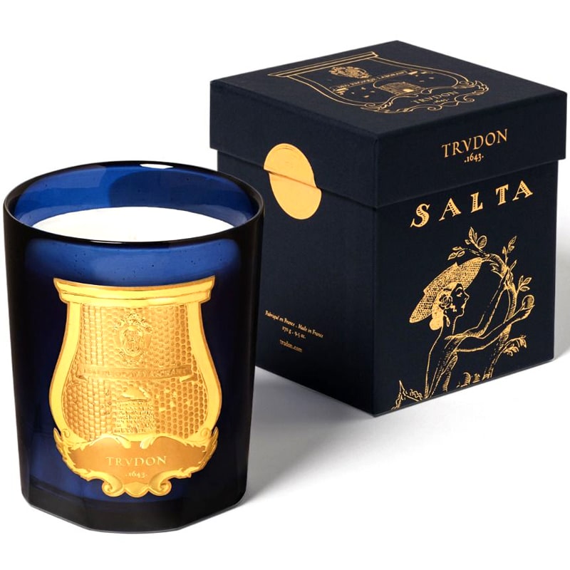 Trudon Salta Candle (9.5 oz) with box