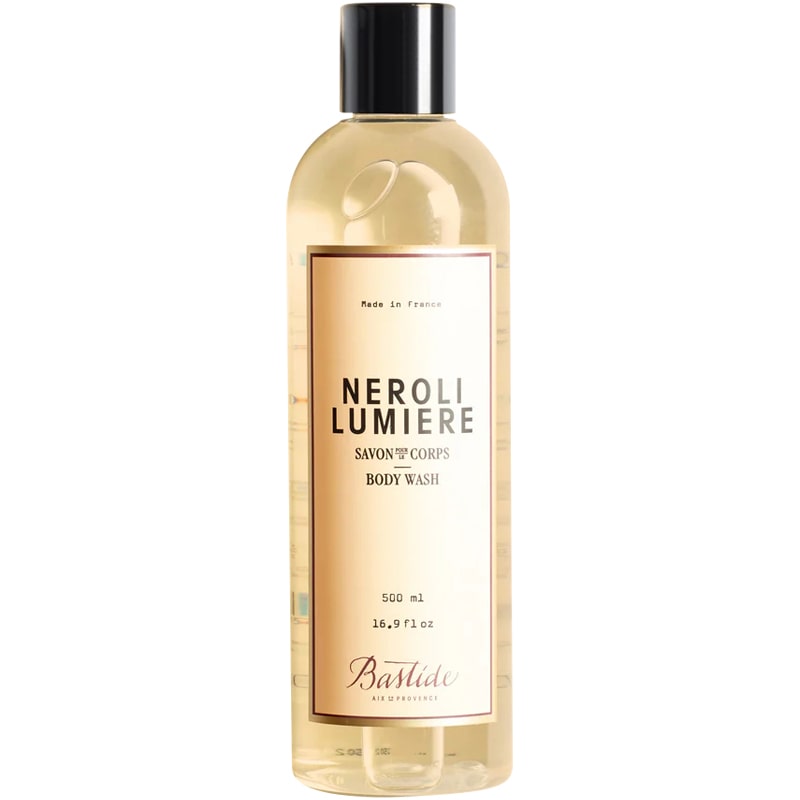 Bastide Neroli Lumiere Natural Body Wash (500 ml)