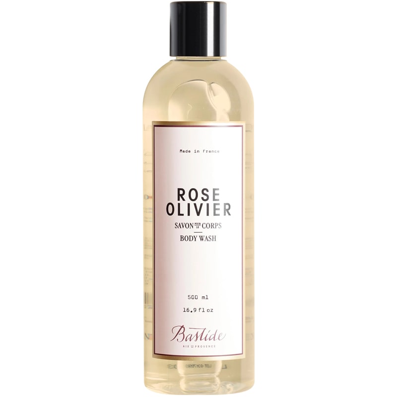 Bastide Rose Olivier Natural Body Wash (500 ml)