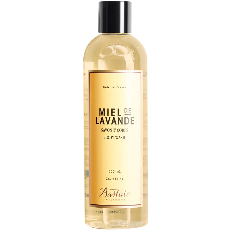 Bastide Miel De Lavande Natural Body Wash (500 ml)