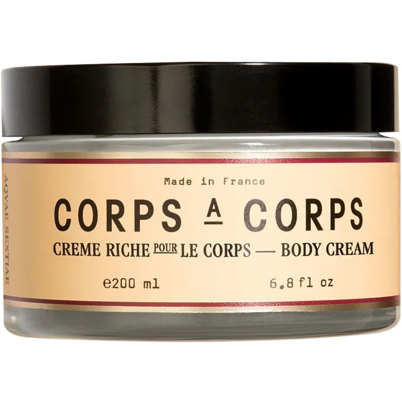 Bastide Corps A Corps Body Cream (200 ml)