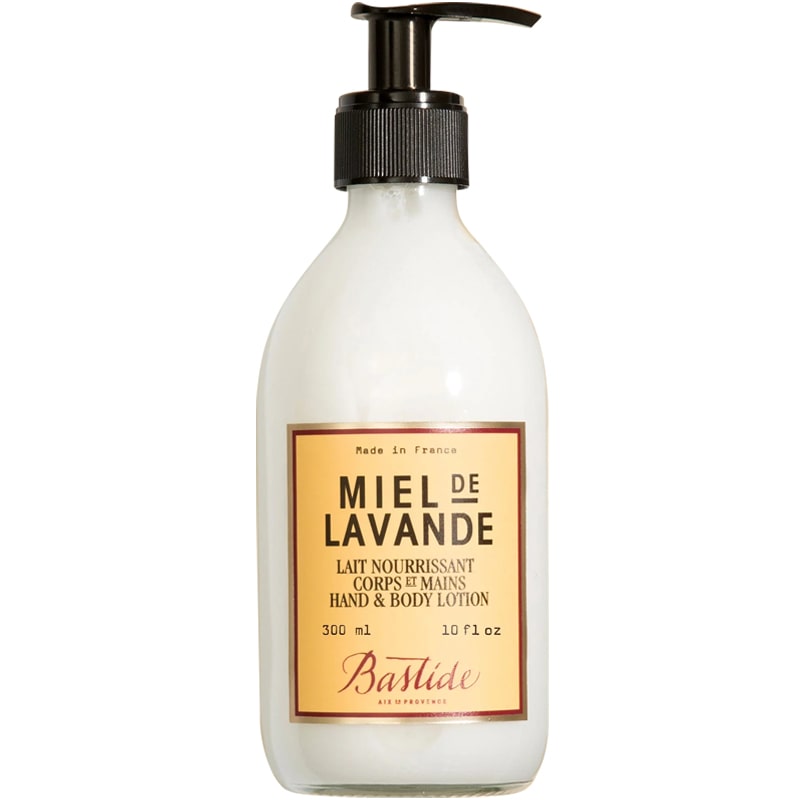 Bastide Miel de Lavande Hand And Body Lotion (300 ml)