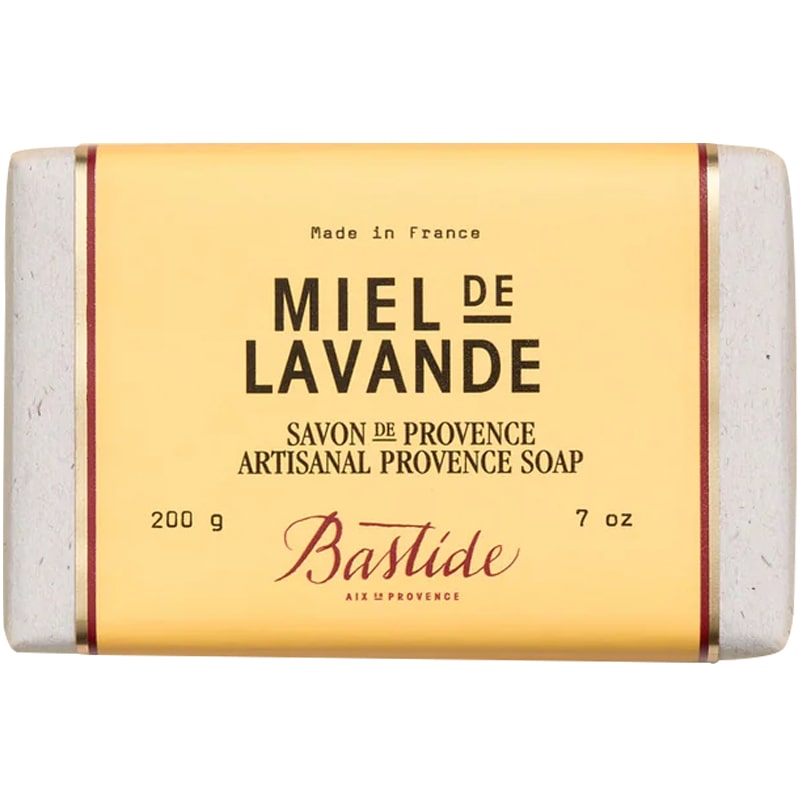 Bastide Miel de Lavande Provence Soap (200 g)