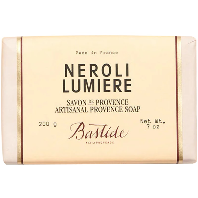 Bastide Neroli Lumiere Provence Soap (200 g)