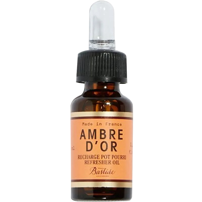 Bastide Ambre d&#39;Or Potpourri Refresher Oil (10 ml)