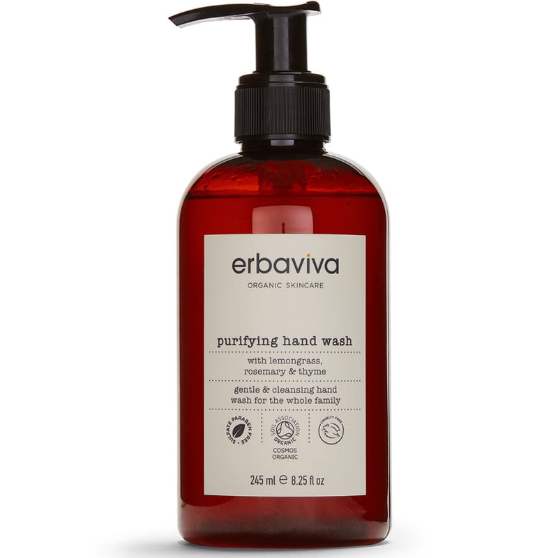 Erbaviva Purifying Hand Wash (8.25 oz)