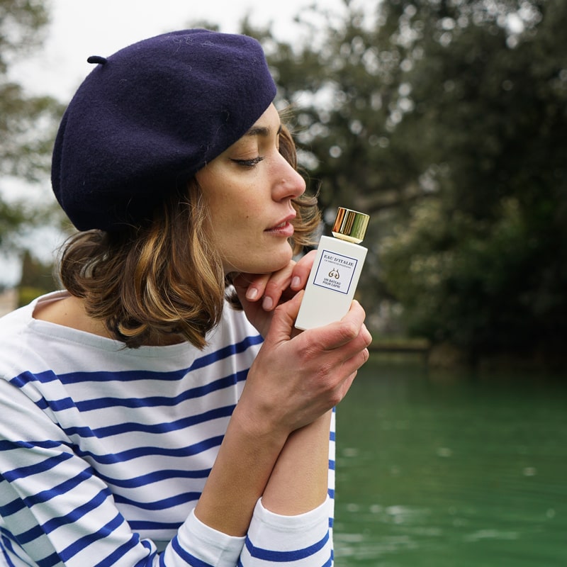 Eau d'Italie Un Bateau Pour Capri Eau de Parfum Spray 100 ml