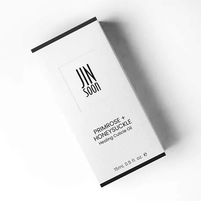 JINsoon HyperCare Ex-Tract Honeysuckle + Primrose Cuticle Oil (15 ml) box