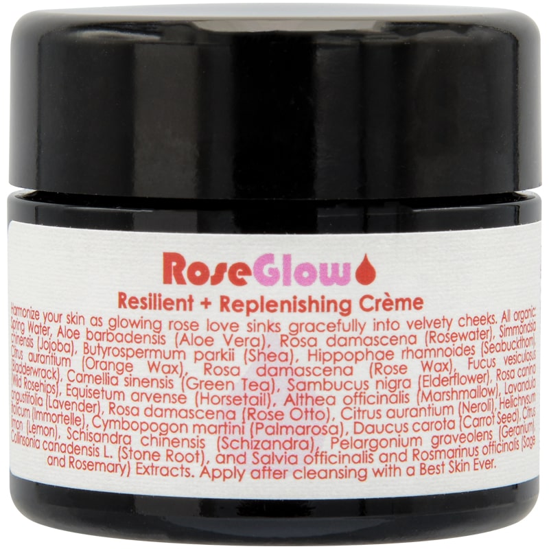 Living Libations Rose Glow Creme 50 ml