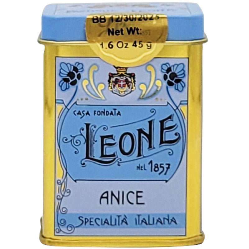 Leone Classic Tin - Anise (1.6 oz)