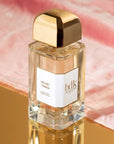 BDK Parfums Velvet Tonka Eau de Parfum (100 ml) Beauty shot with bottle shown at an angle
