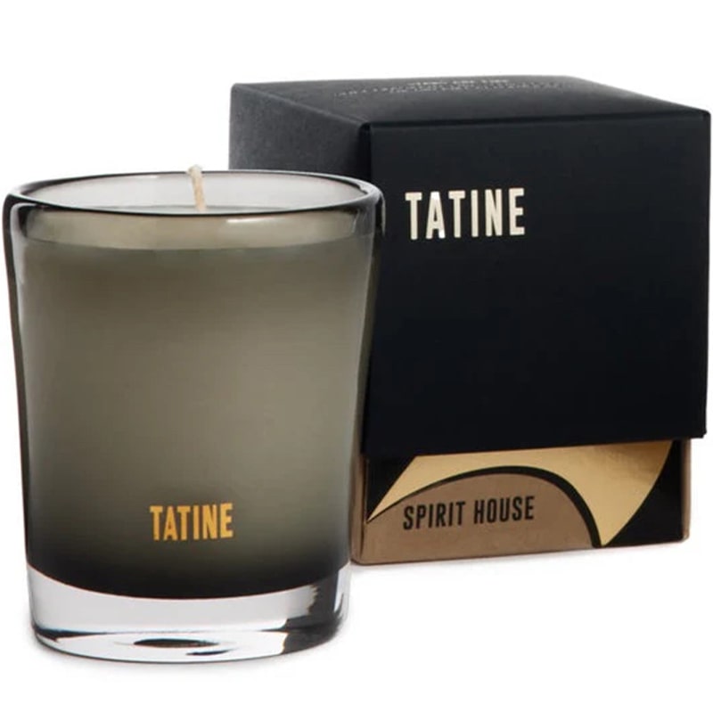 TATINE Stars Are Fire Spirit House Candle (8 oz)