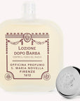 Santa Maria Novella Tabacco Toscano After Shave Lotion 100 ml with cap off to the side