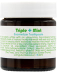 Living Libations Triple Mint Enamelizer Toothpaste (30 ml)