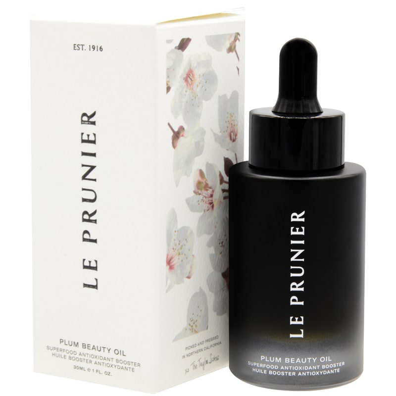 Le Prunier Plum Beauty Oil (30 ml) with box