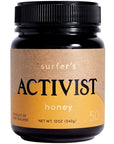 Activist Manuka Surfer's Honey 50+MGO (12 oz)