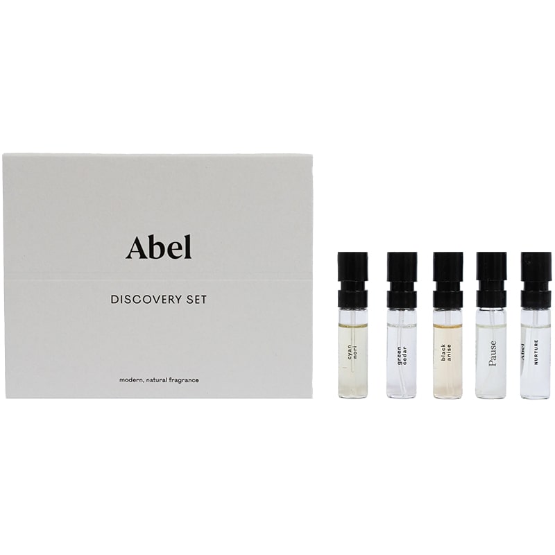 Abel Discovery Set (5 x 1 ml)