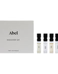 Abel Discovery Set (5 x 1 ml)