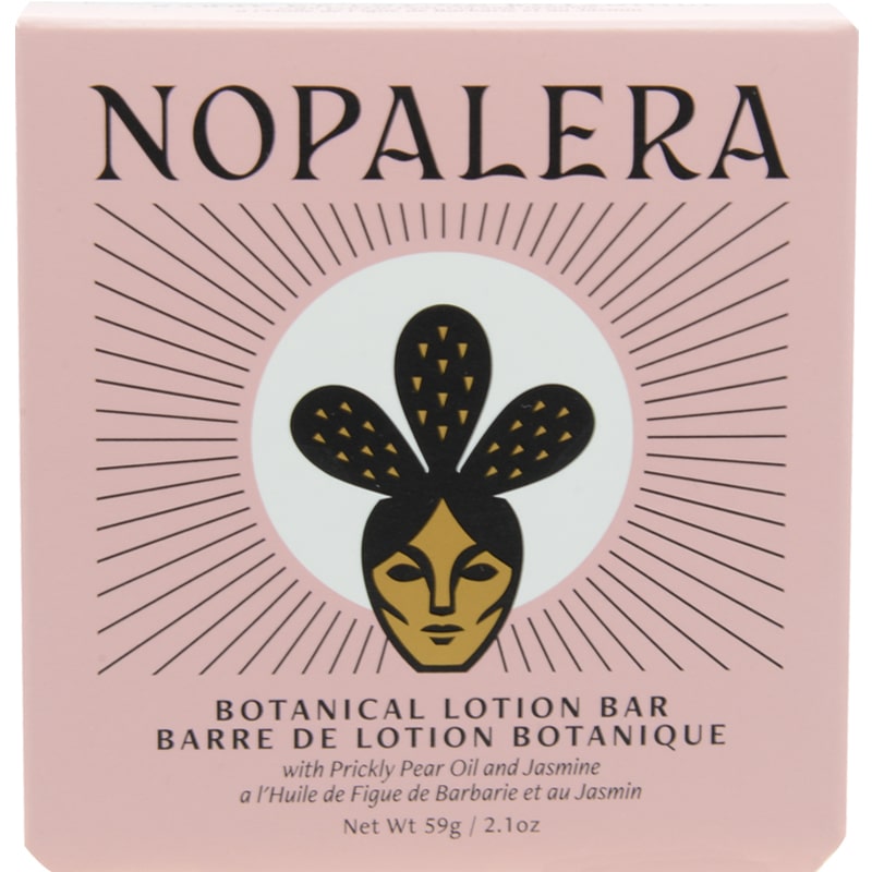 Nopalera Flor de Mayo Moisturizing Botanical Bar (2 oz) box