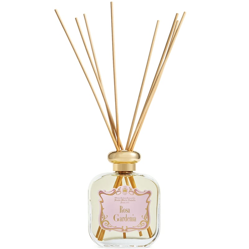 Santa Maria Novella Rosa Gardenia Room Fragrance Diffuser (250 ml)