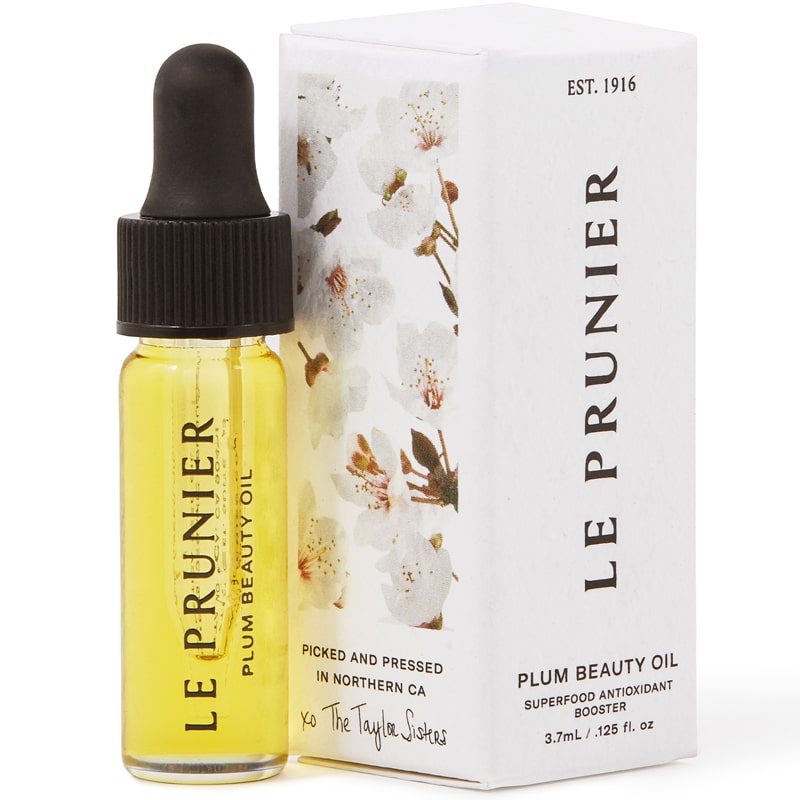 Le Prunier Plum Beauty Oil (3.7 ml) with box