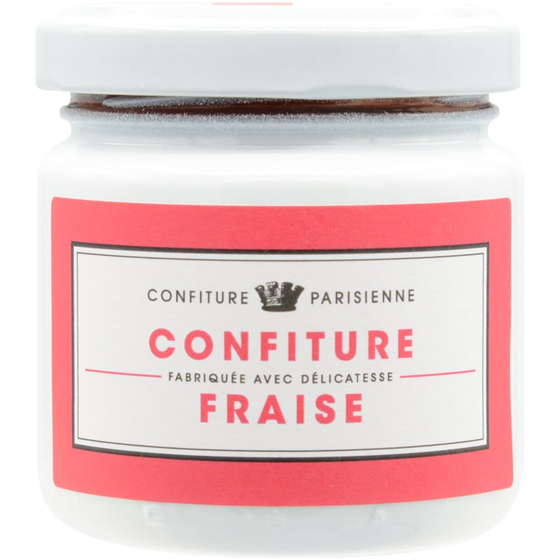 Confiture Parisienne L'Unique Strawberry (100 g)