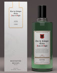 Jean d'Aigle Eau de Cologne – Cyprus - product shown next to packaging