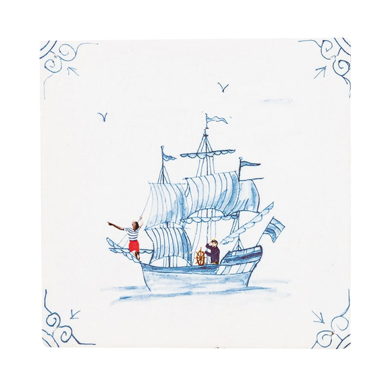 StoryTiles Small Tile - Wind in the Sails (1 pc)