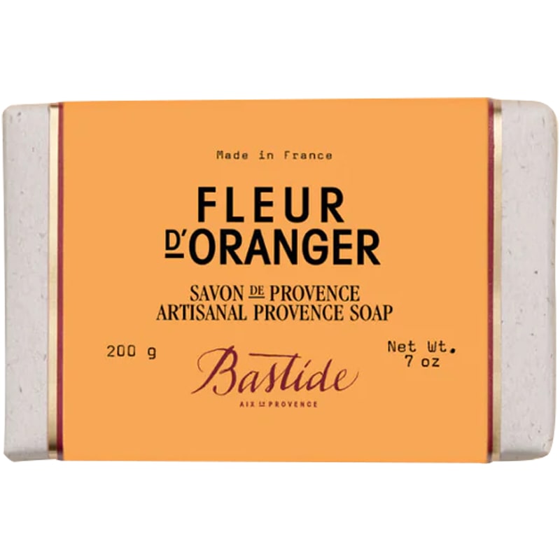 Bastide Fleur D’Oranger Provence Soap (200 g)