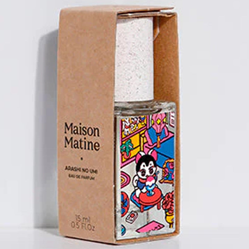 Maison Matine Arashi No Umi Eau de Parfum – Beautyhabit