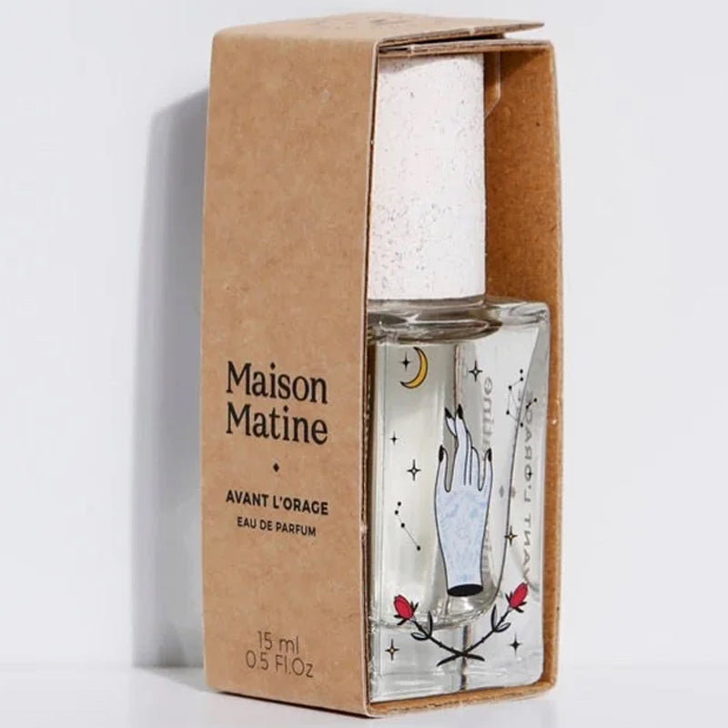 Maison Matine Avant L'Orage Eau de Parfum – Beautyhabit