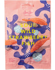 BonBon NYC Sour Wild Strawberry Fish (5.2 oz)