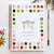 Christmas Watercolor Workbook