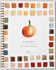 Emily Lex Studio Autumn Watercolor Workbook (1 pc)