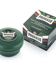 Proraso Shaving Soap in a Jar - Refreshing Formula (5.2 oz)