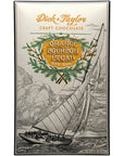 Dick Taylor Craft Chocolate Orange Bourbon Pecan Dark Chocolate (2 oz)