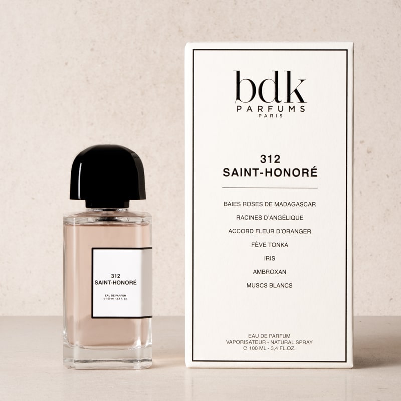 312 Saint-Honore Eau de Parfum