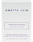 Ametta Skin Plumping Eye Masks (5 pairs)