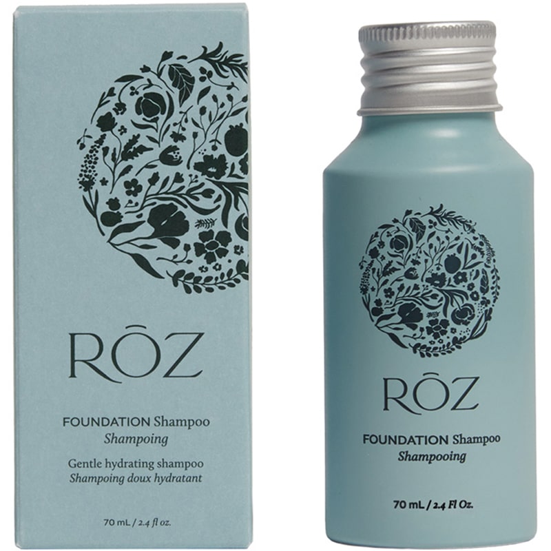 Roz Foundation Shampoo (50 ml Travel)